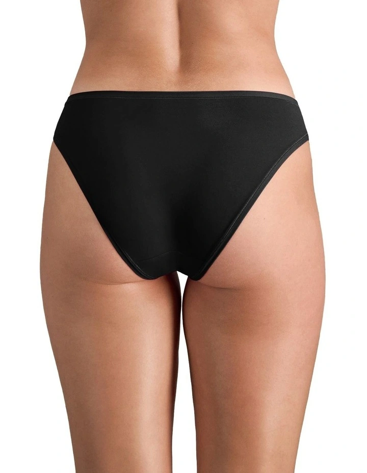 Extra-Ordinary Bikini in Black image 2