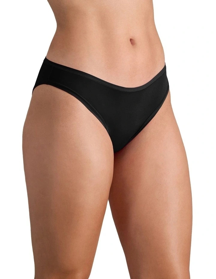 Extra-Ordinary Bikini in Black image 3