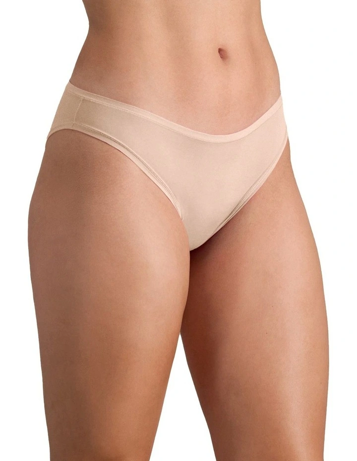 Extra-Ordinary Bikini in Latte image 3