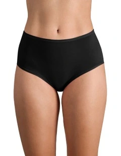 Extra-Ordinary Full Brief in Black