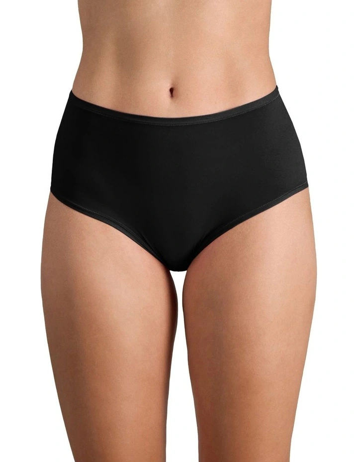 Extra-Ordinary Full Brief in Black image 1
