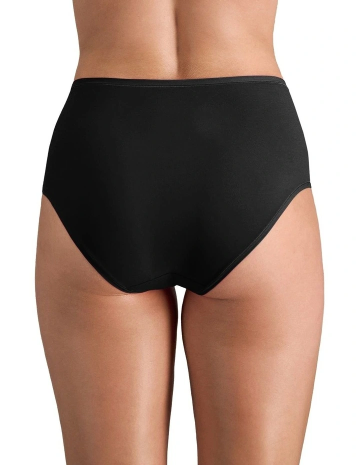 Extra-Ordinary Full Brief in Black image 2