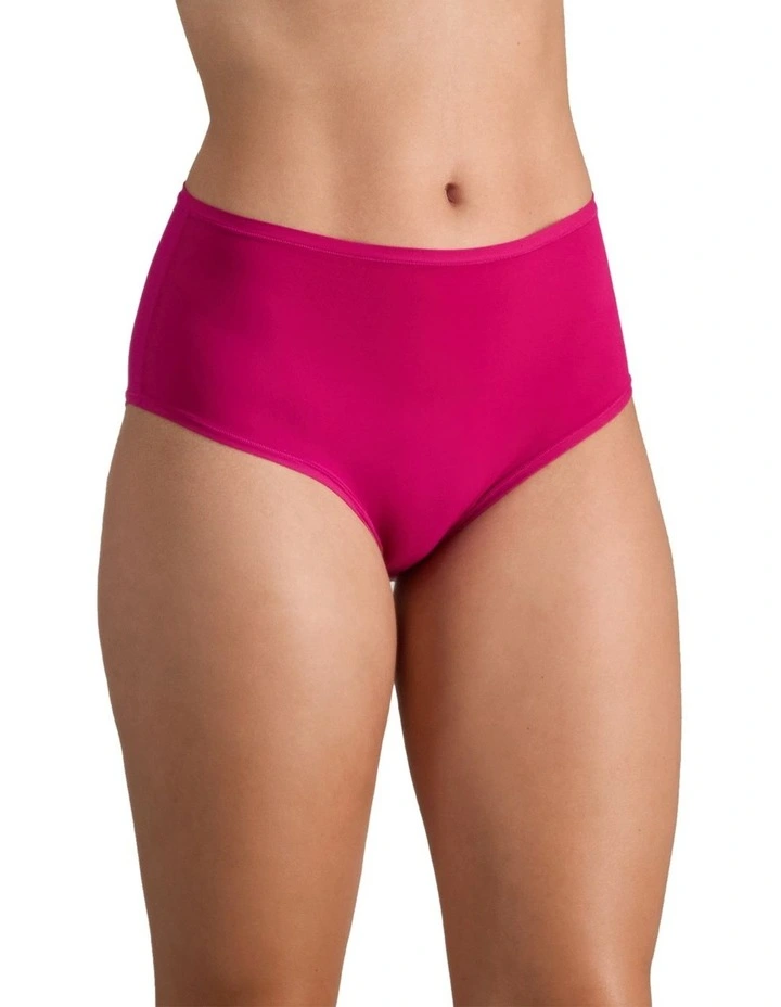 Extra-Ordinary Full Brief in Fantasy Fuchsia image 3