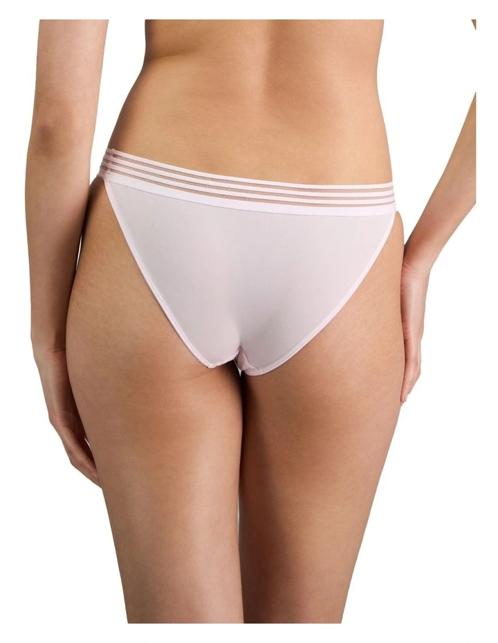 Stripe Elastic & Papertouch Tanga in Festival Bloom image 2