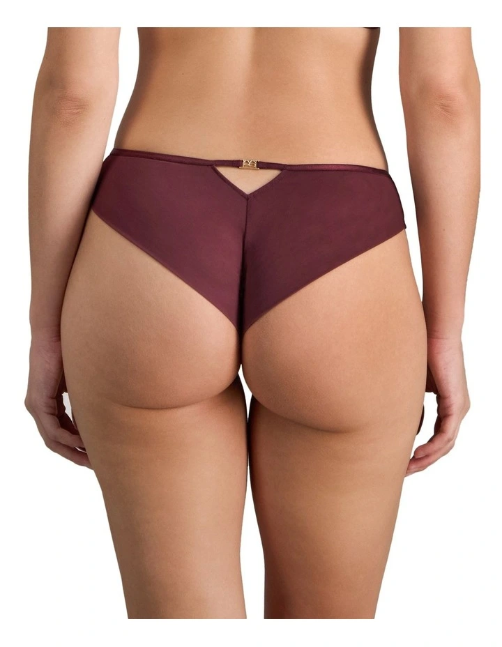 Sheer Impact Brazilian in Fig image 2