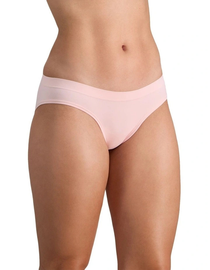 Seamless Soft Bikini in Icy Pink image 3