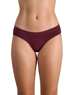 Seamless Soft Bikini in Fig