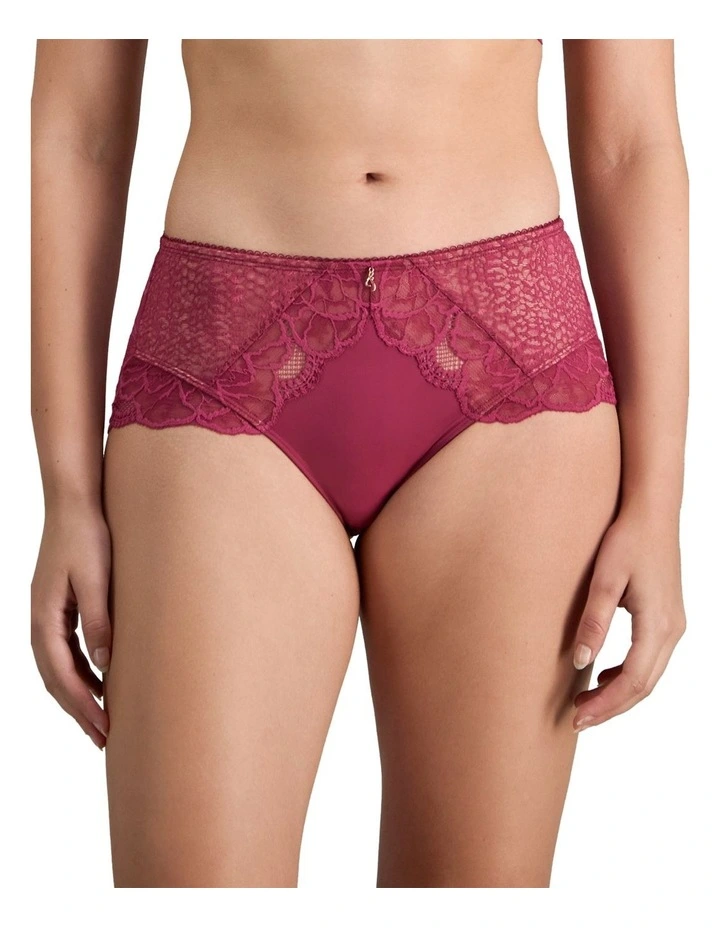 Midnight Express Full Brief in Beaujolais image 1