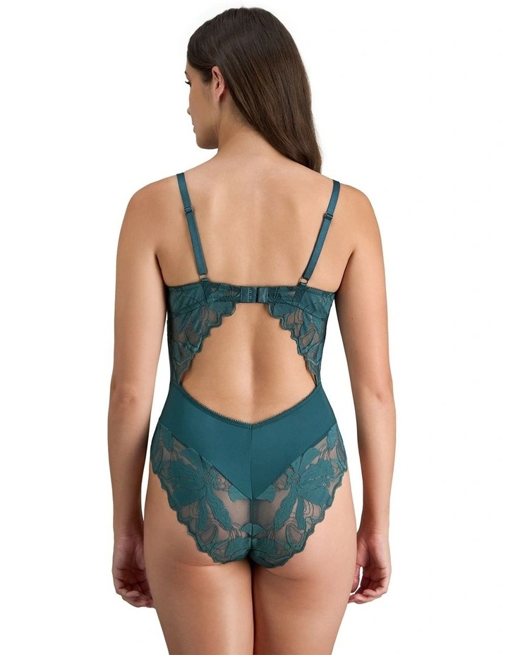 Margot Estelle Bodysuit in Mediterranea image 2