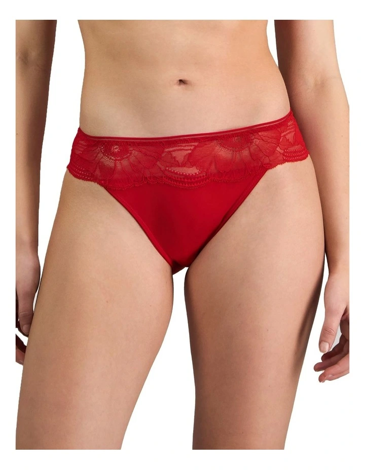 Lumiere Bikini in Salsa image 1