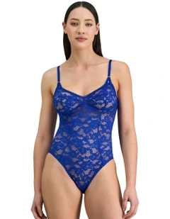 Leonie Bodysuit in Surf The Web