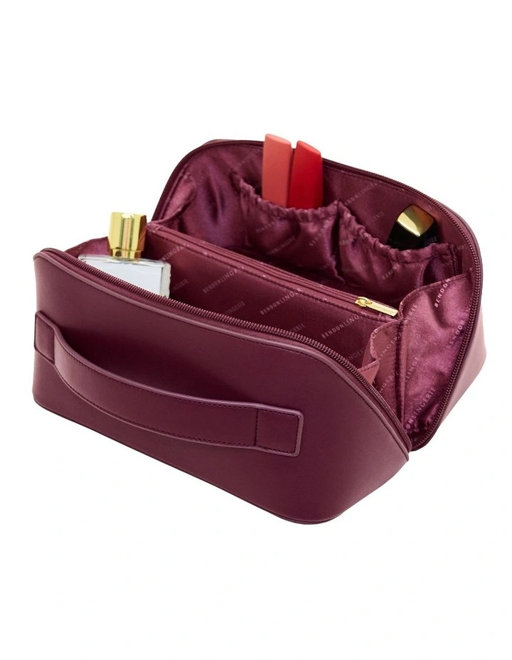 Cosmetic Case in Fig image 4