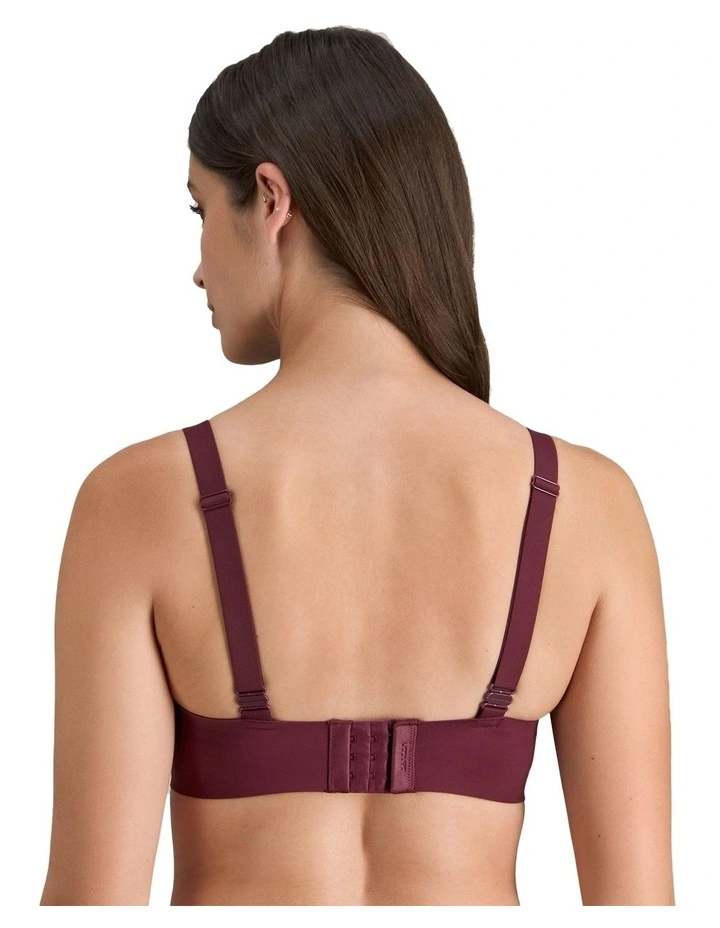 Comfit Collection Wirefree Bra in Fig image 2