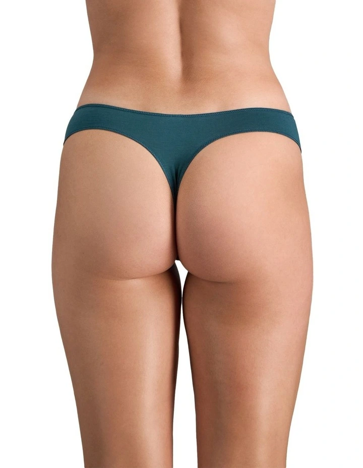 Au Naturel Thong in Mediterranea image 2