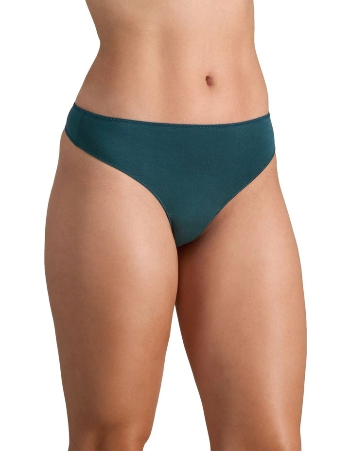 Au Naturel Thong in Mediterranea image 3