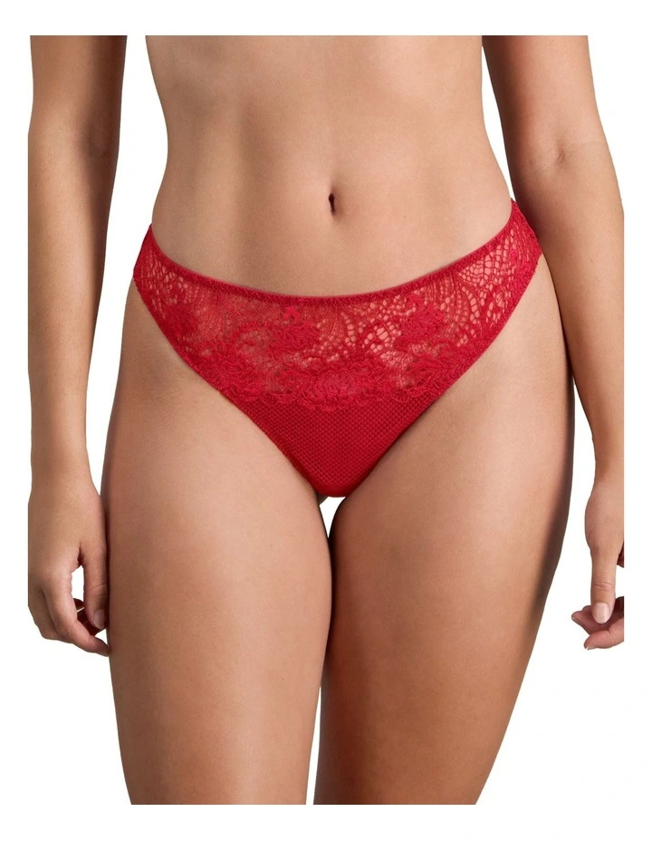 Adoration Thong in Salsa image 1