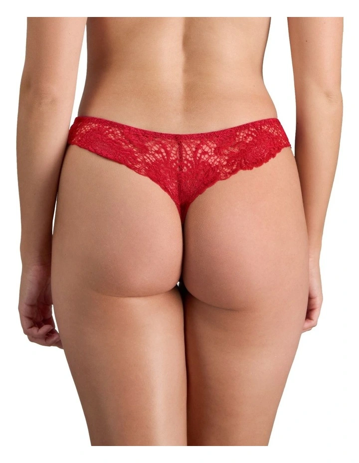 Adoration Thong in Salsa image 2