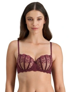 Sofia Contour Bra in Fig