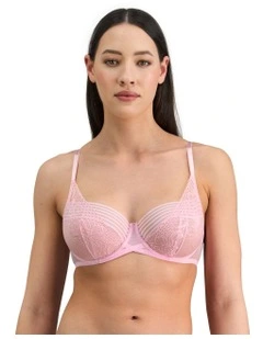 Lucille Underwire Bra in Fairy Tale