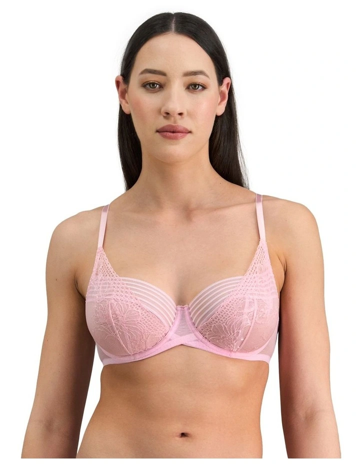 Lucille Underwire Bra in Fairy Tale image 1
