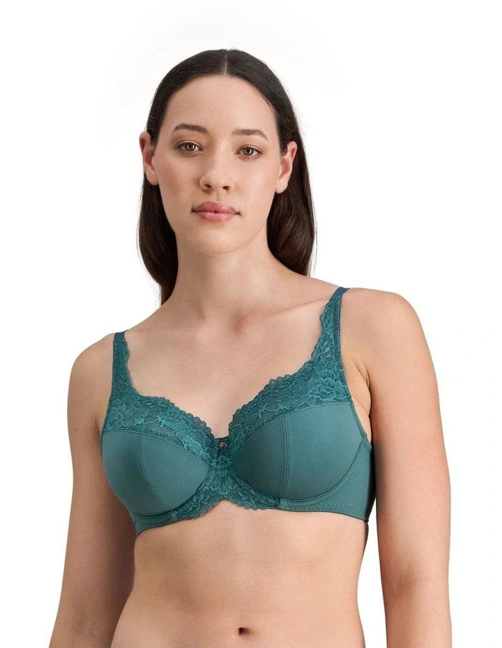 Laurel Underwire Bra in Mediterranea image 1