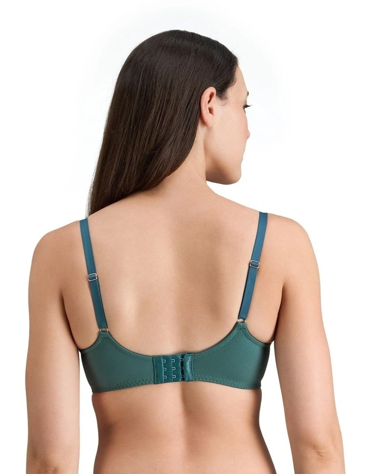 Laurel Underwire Bra in Mediterranea image 2