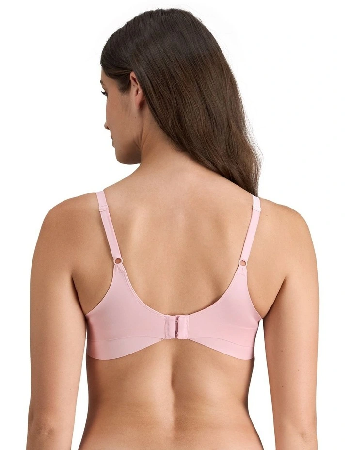 Flawless Form Contour Bra in Icy Pink image 2