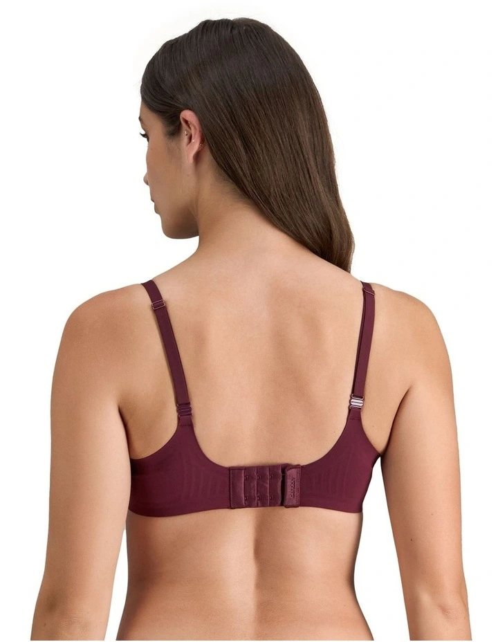 Comfit Collection Contour Bra in Fig image 2