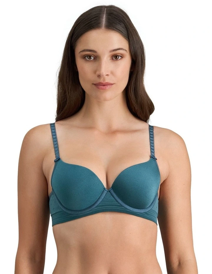 Bendon Body Contour Bra in Mediterranea image 1