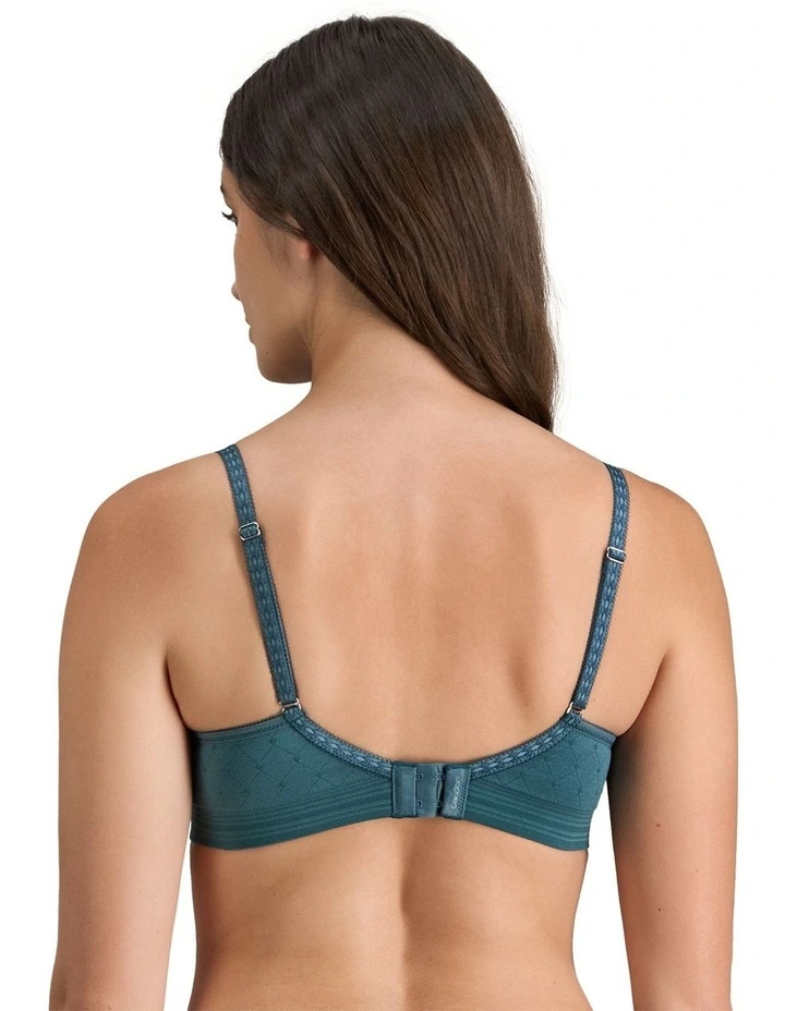 Bendon Body Contour Bra in Mediterranea image 2