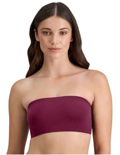 Extra-Ordinary Strapless Bra in Fig