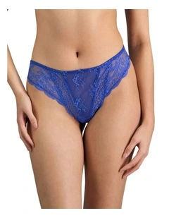 Sofia Thong in Dazzling Blue