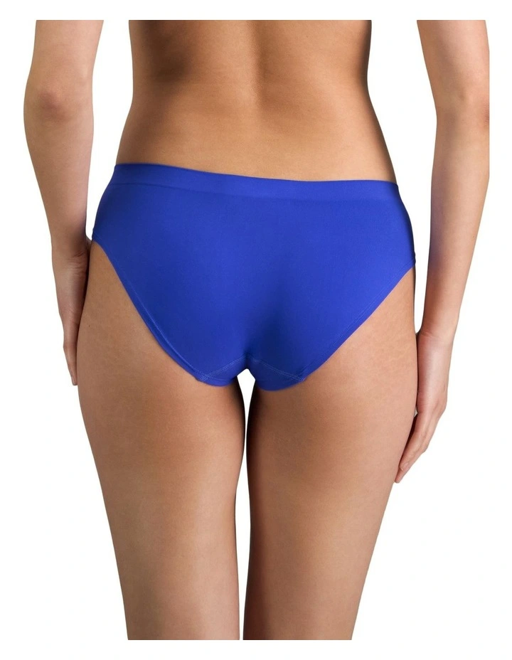 Seamless Soft Bikini in Dazzling Blue image 2