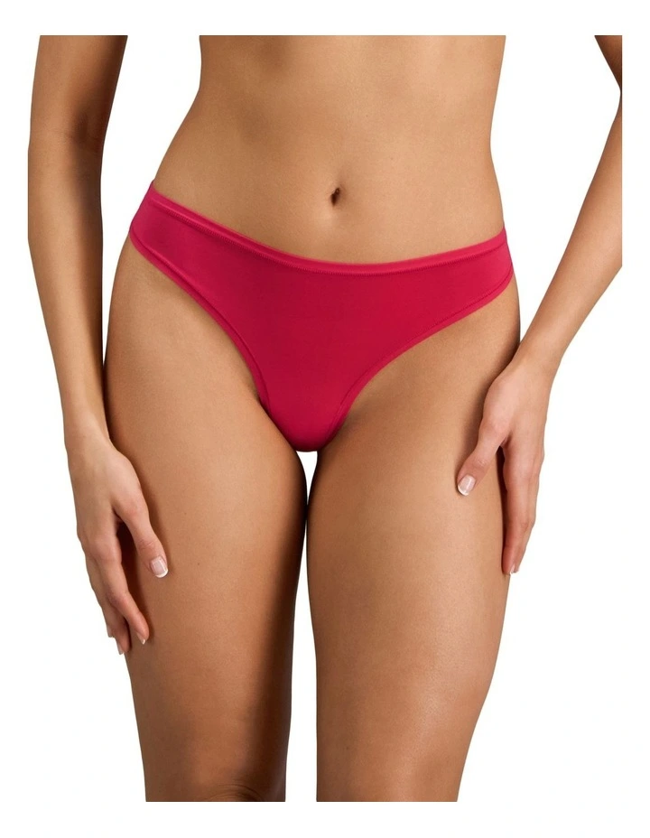 Extra-Ordinary Thong in Jazzy image 1