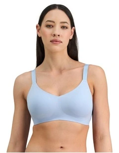 Comfit Collection Wirefree Bra in Skyway
