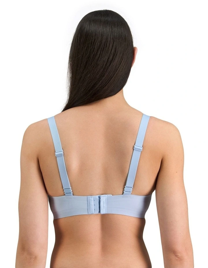 Comfit Collection Wirefree Bra in Skyway image 2