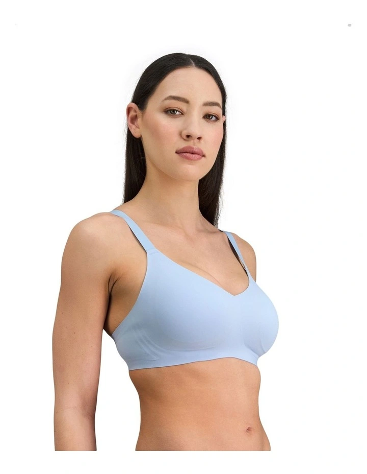 Comfit Collection Wirefree Bra in Skyway image 4