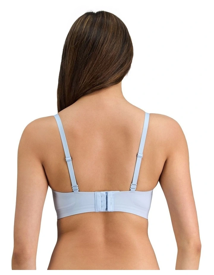 Comfit Collection Wirefree Bra in Skyway image 2