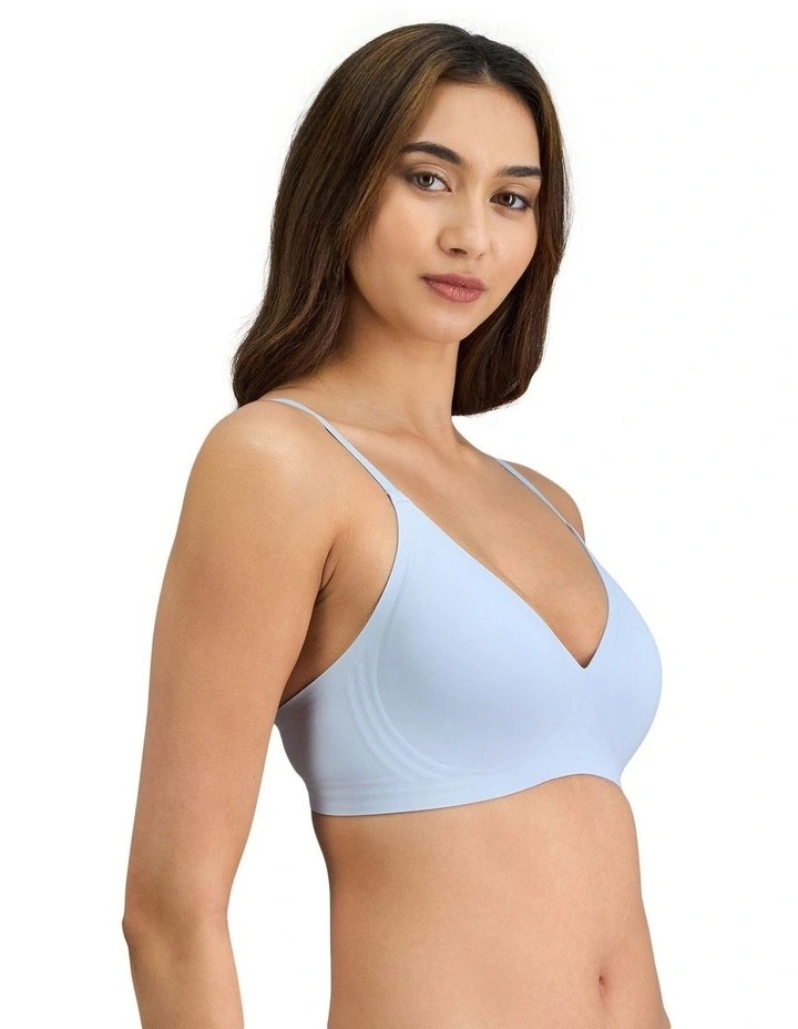 Comfit Collection Wirefree Bra in Skyway image 4
