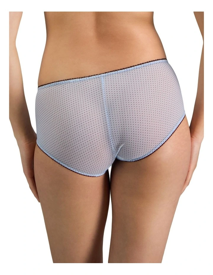 Harmony 2.0 Midi Brief in Skyway/Fig image 2