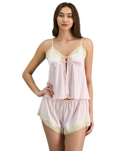 Dreamer Camisole in Pale Lilac