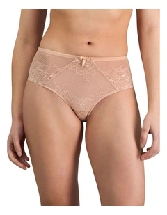 Golden Hour Full Brief in Evening Sand