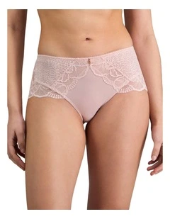 Midnight Express Full Brief in Pale Lilac