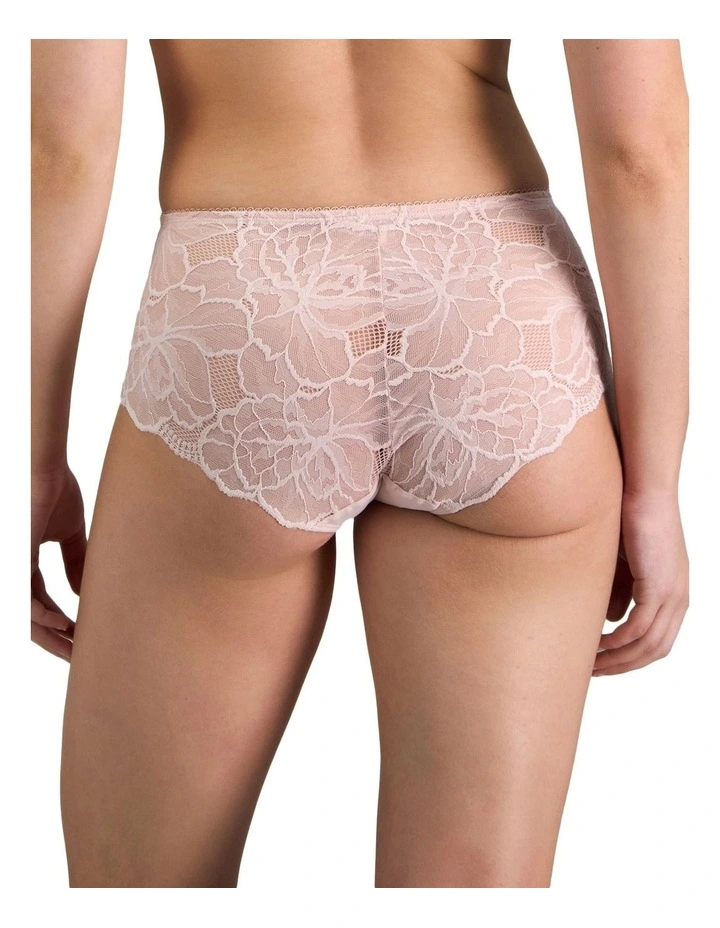 Midnight Express Full Brief in Pale Lilac image 2
