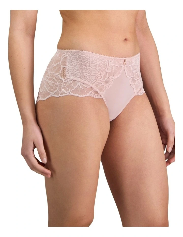 Midnight Express Full Brief in Pale Lilac image 3