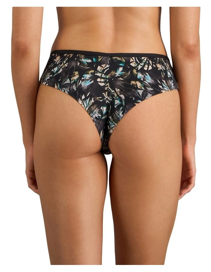 Lost Paradise Brazilian in Black Print image 2