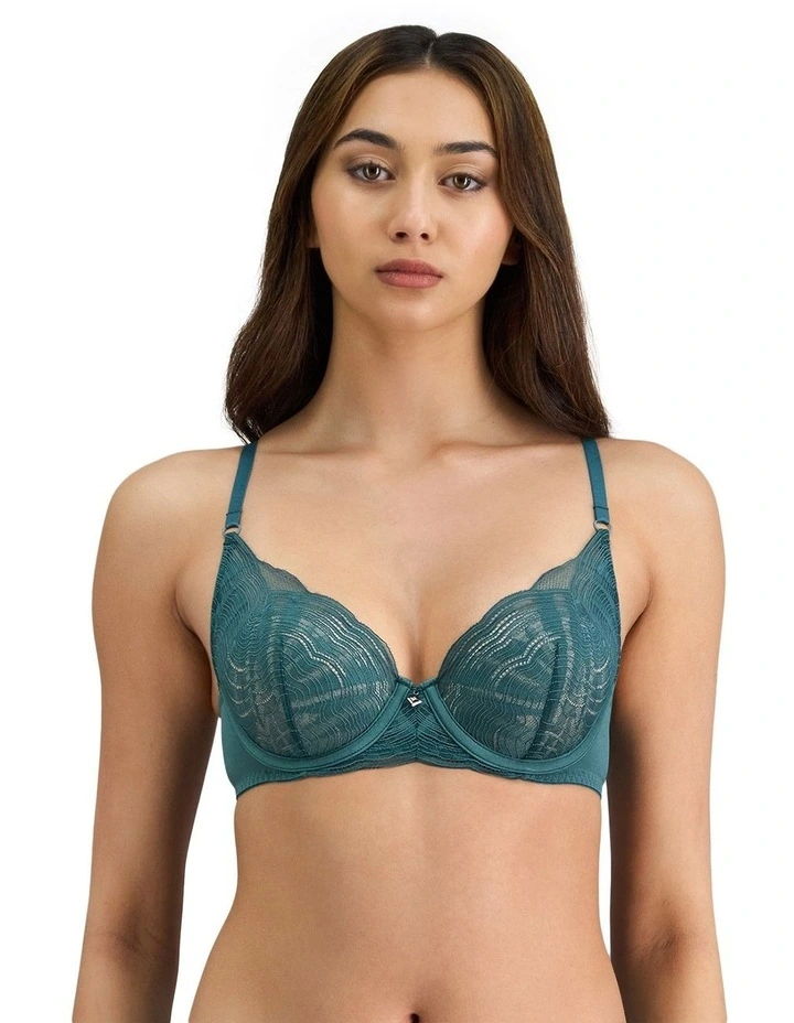 Coco Divine Contour Bra in Mediterranea image 1