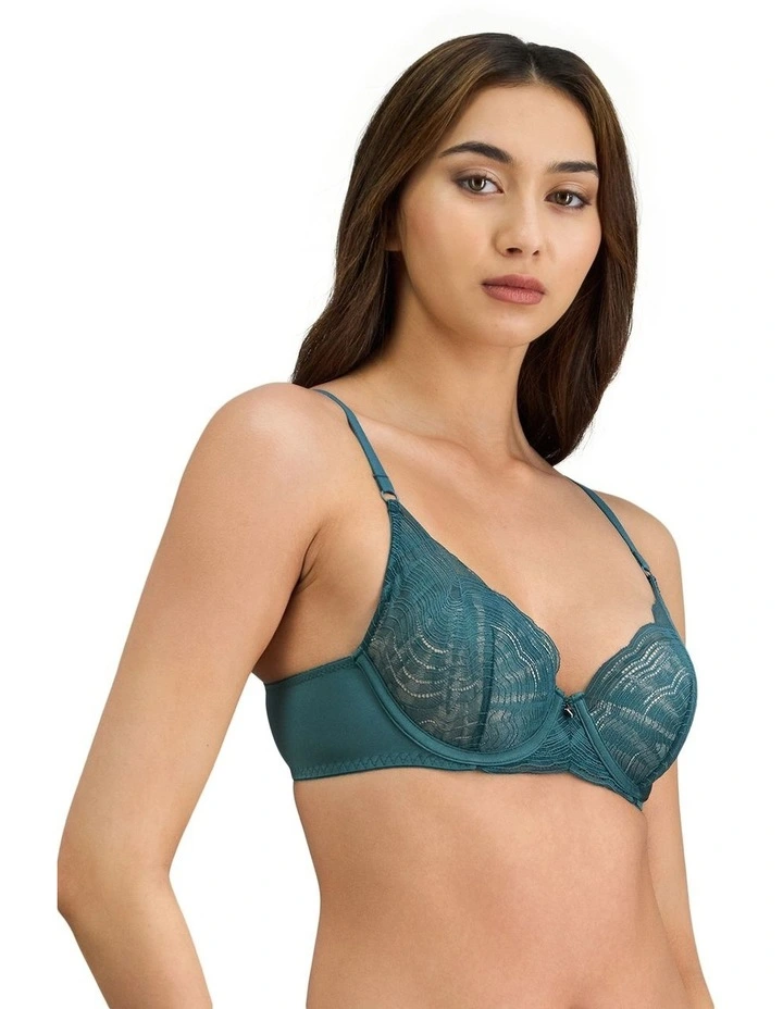 Coco Divine Contour Bra in Mediterranea image 3