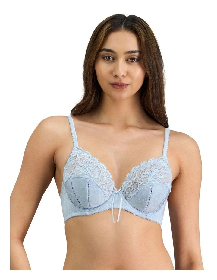 Yvette Underwire Bra in Skyway image 1
