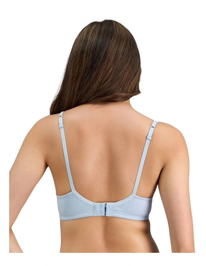Yvette Underwire Bra in Skyway image 2